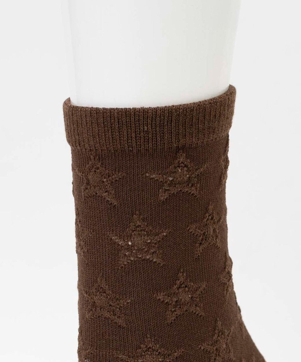 WEGO ポコポコスタークルーソックス 