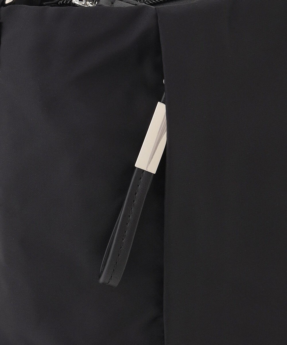 LA BAGAGERIE 多収納ナイロン2WAYショルダー 