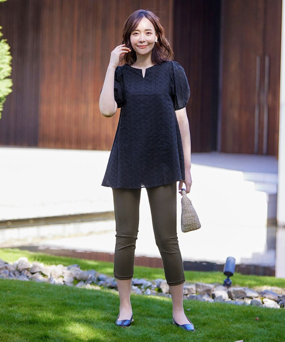 Tiaclasse 【日本製】サラリラパンツ 