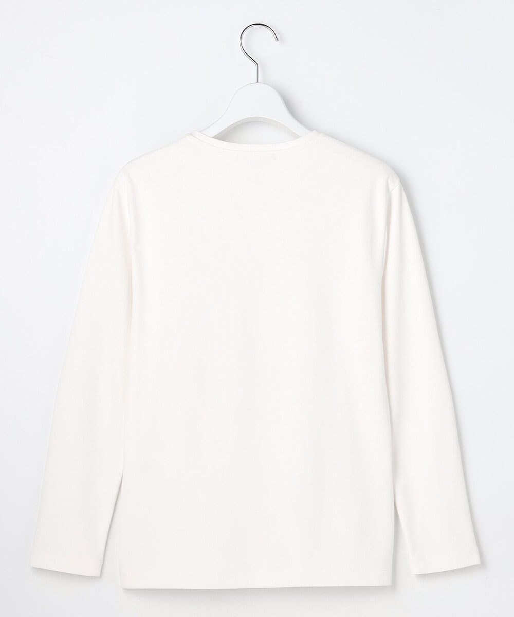 自由区 L 【カタログ掲載】グラフィックロング カットソー 