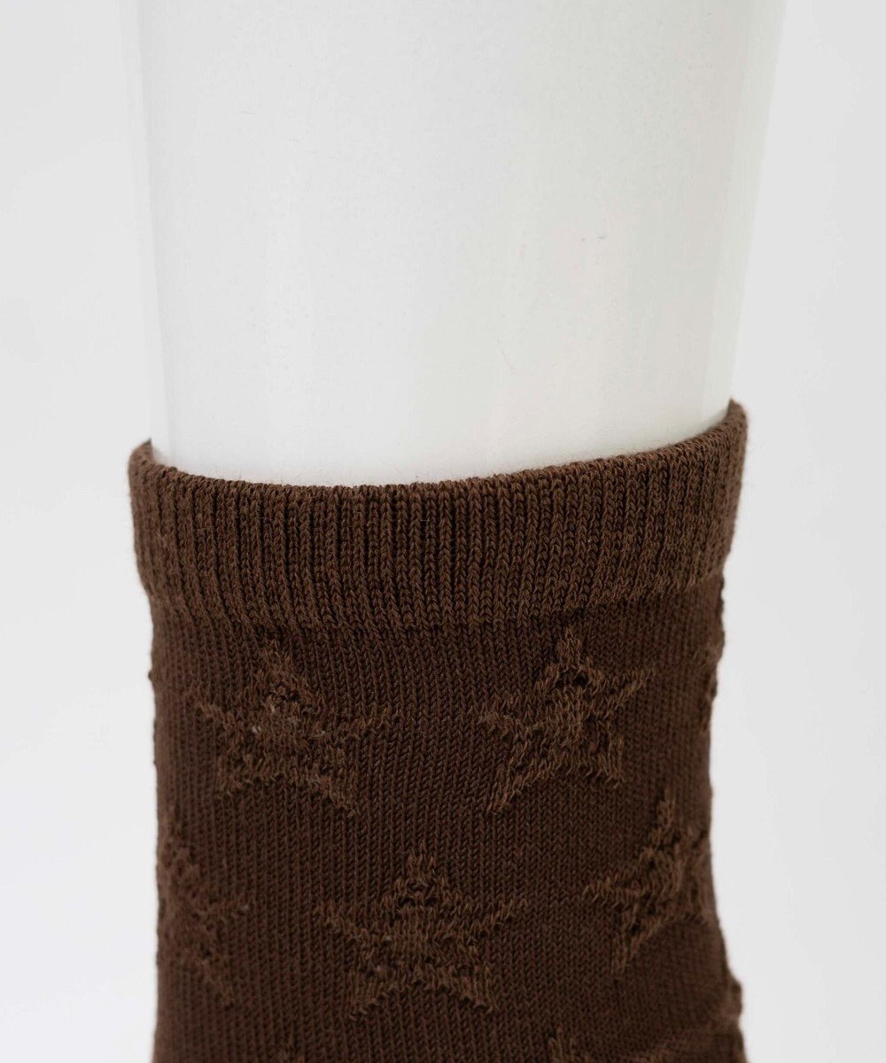 WEGO ポコポコスタークルーソックス 