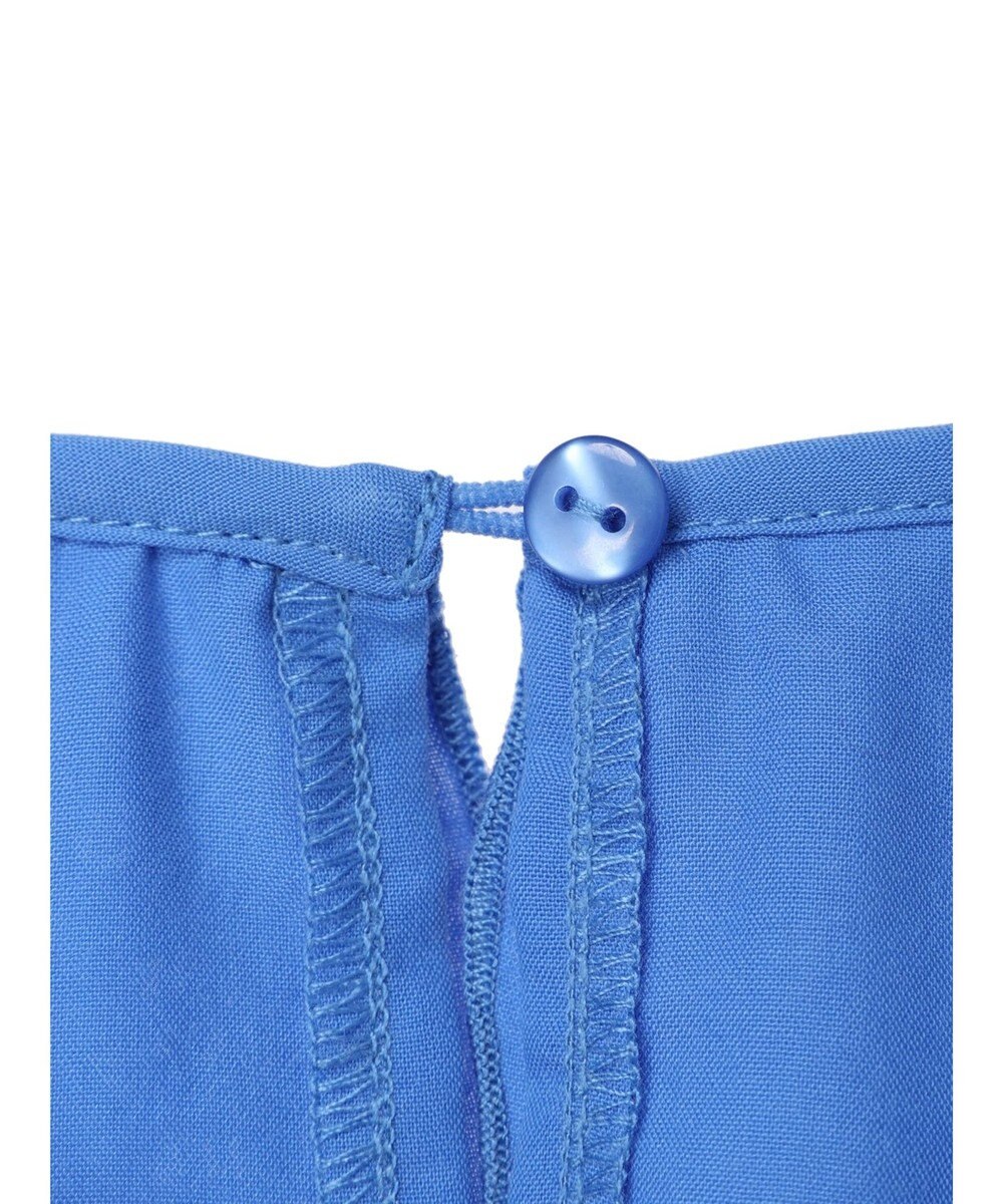 Green Parks キャンディスリーブブラウスチュニック 