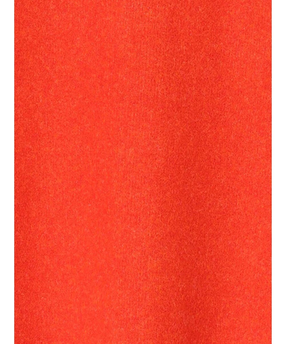 Te chichi 起毛ミドルVネックカーディガン 