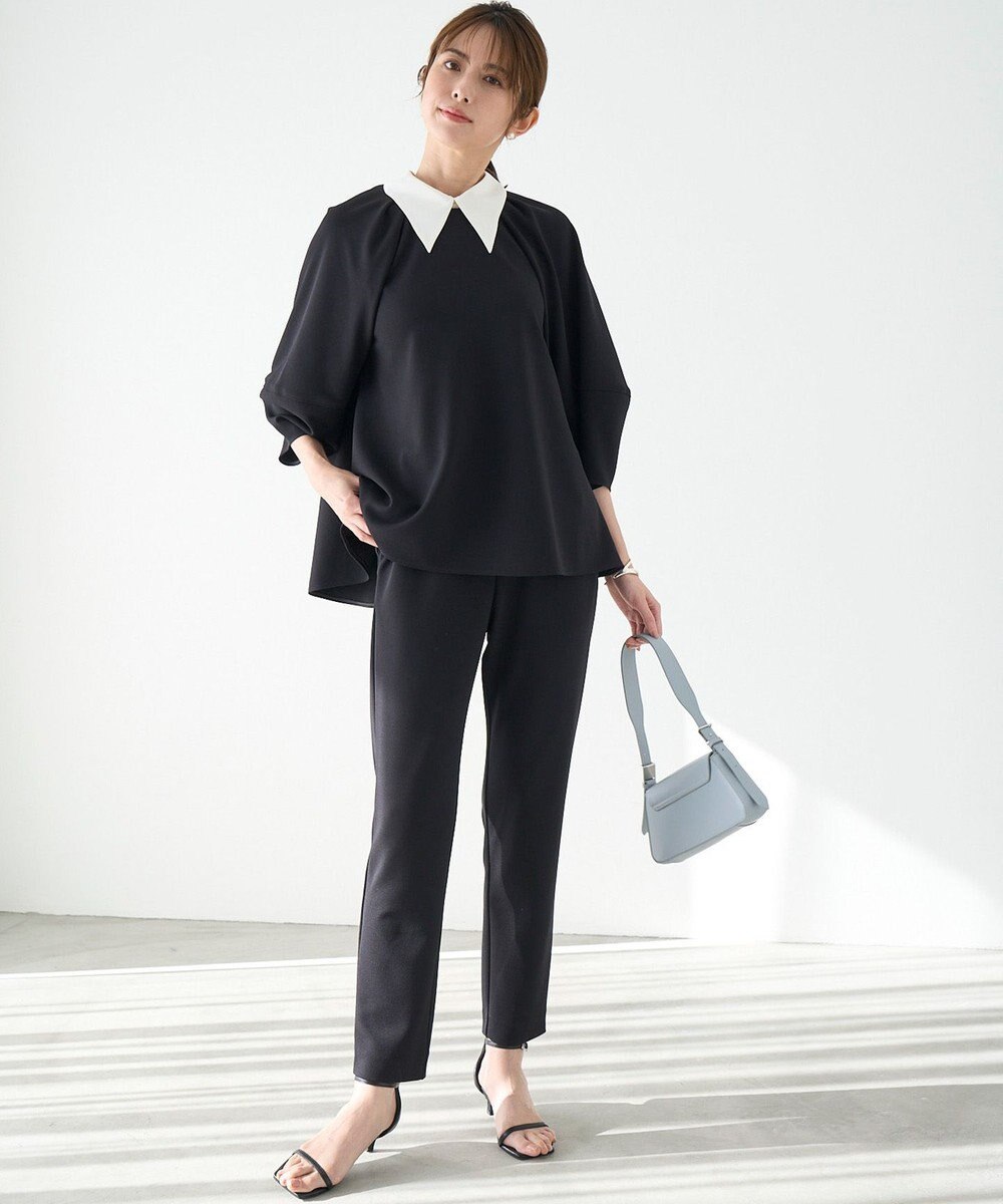 UNFILO 【15サイズ展開】BEAUTY MOVE スティックパンツ 