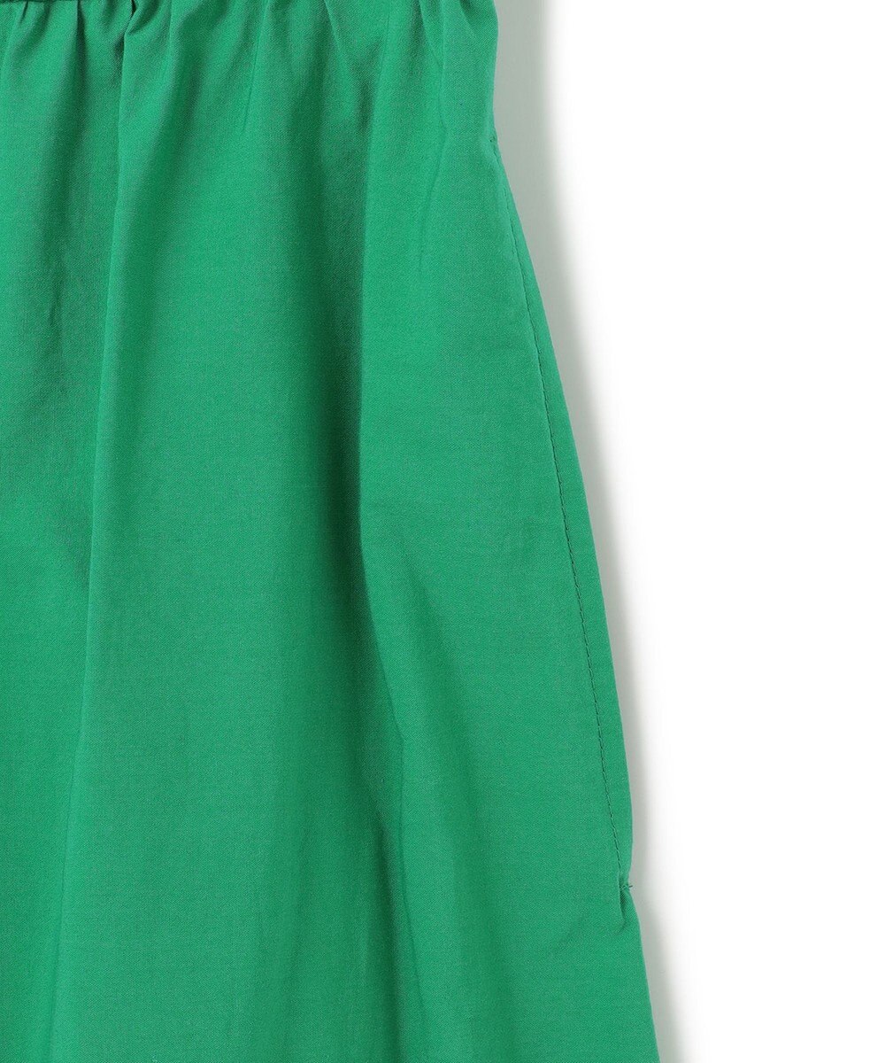 23区 【SLOW/一部店舗限定】フラワーエンブロイダリー スカート 