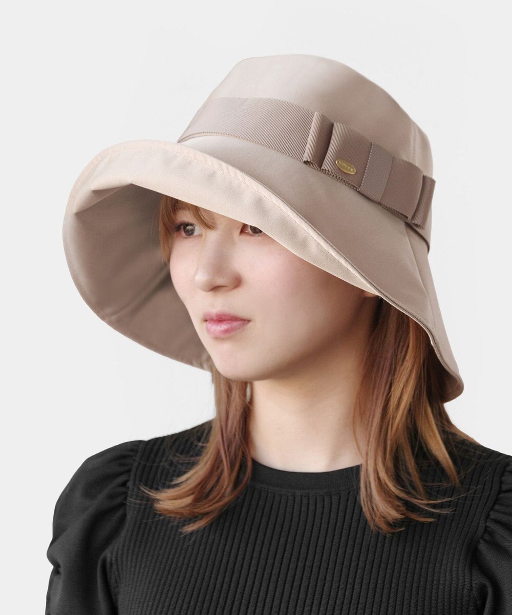 TOCCA RIBBON STAIN HAT バケットハット 