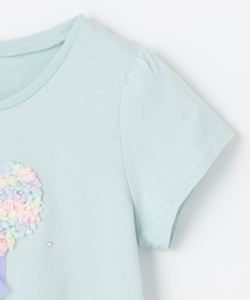 ANY KIDS モシャモシャモチーフ Ｔシャツ 