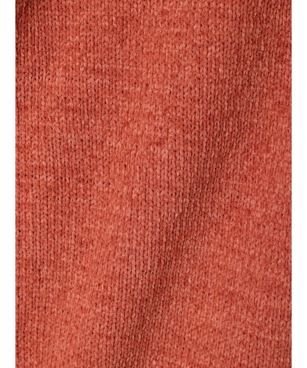 CRAFT STANDARD BOUTIQUE 洗えるコードモールＶネックプルオーバー 