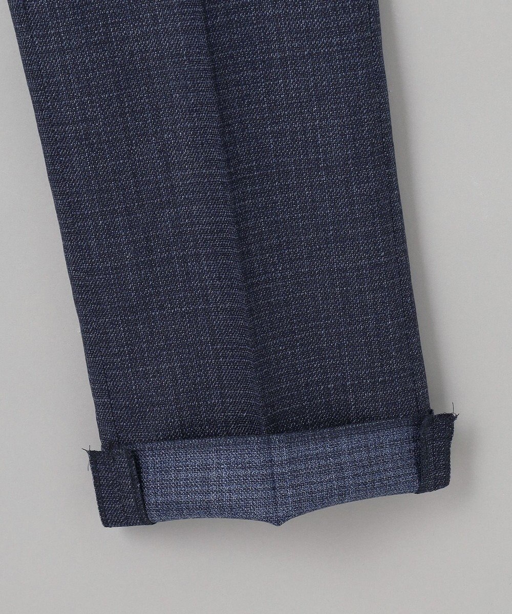 GOTAIRIKU 【AIRY MOVE / セットアップ対応】S120’s SUPER STRETCH WOOL セットアップパンツ 