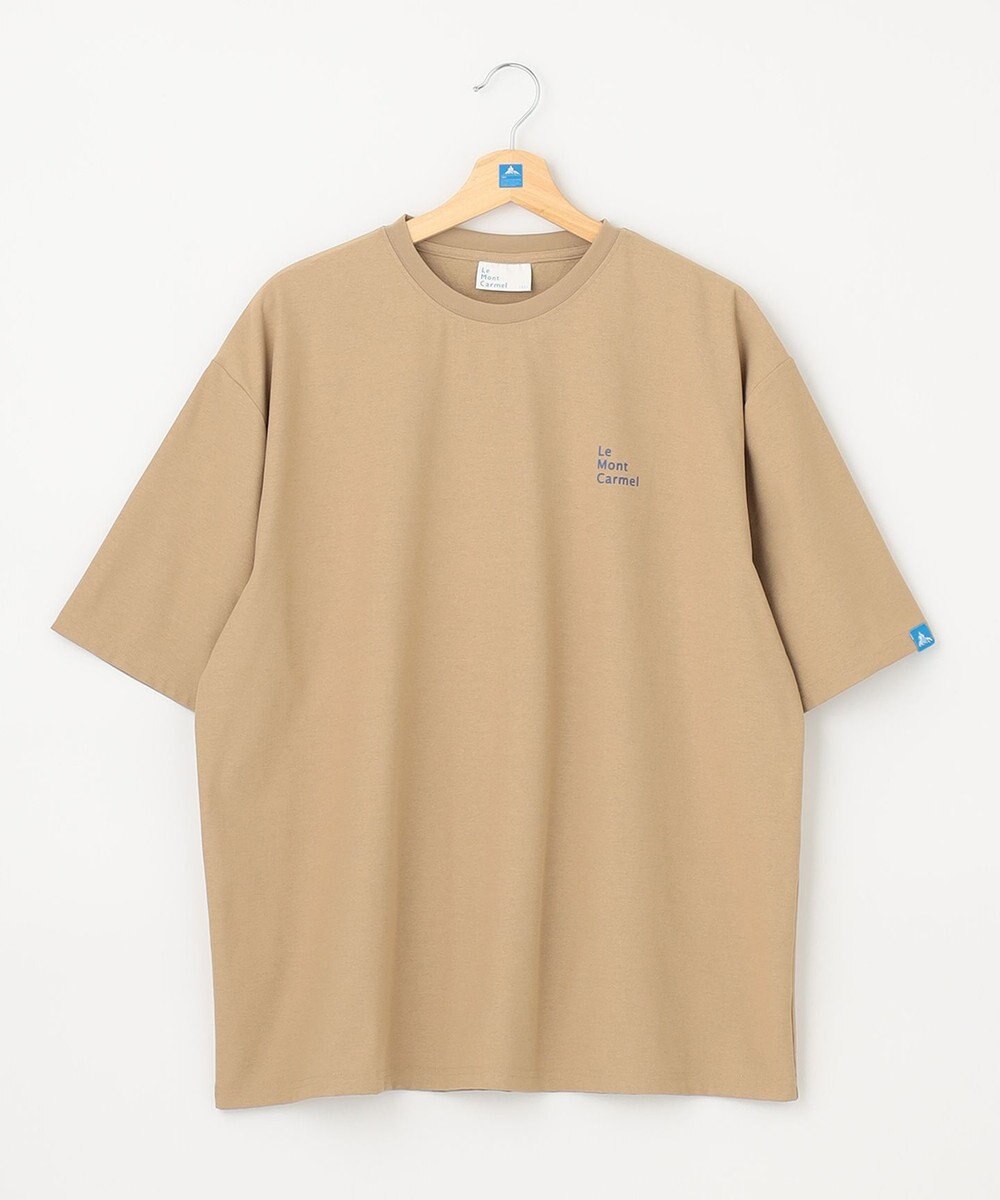 SHARE PARK LADIES 【UVカット・吸水速乾・ストレッチ・軽量 】バックプリントTシャツ 