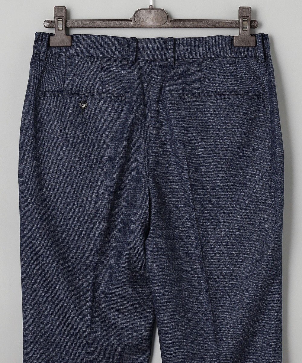 GOTAIRIKU 【AIRY MOVE / セットアップ対応】S120’s SUPER STRETCH WOOL セットアップパンツ 