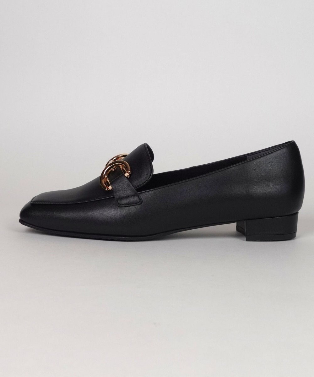 Dominic3 ダブルリング レザーローファー 