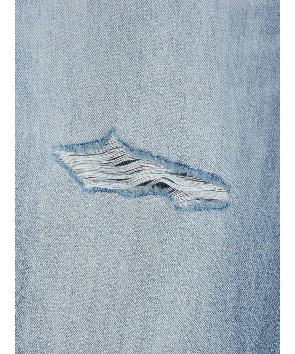 AMERICAN HOLIC ダメージデニムパンツ 