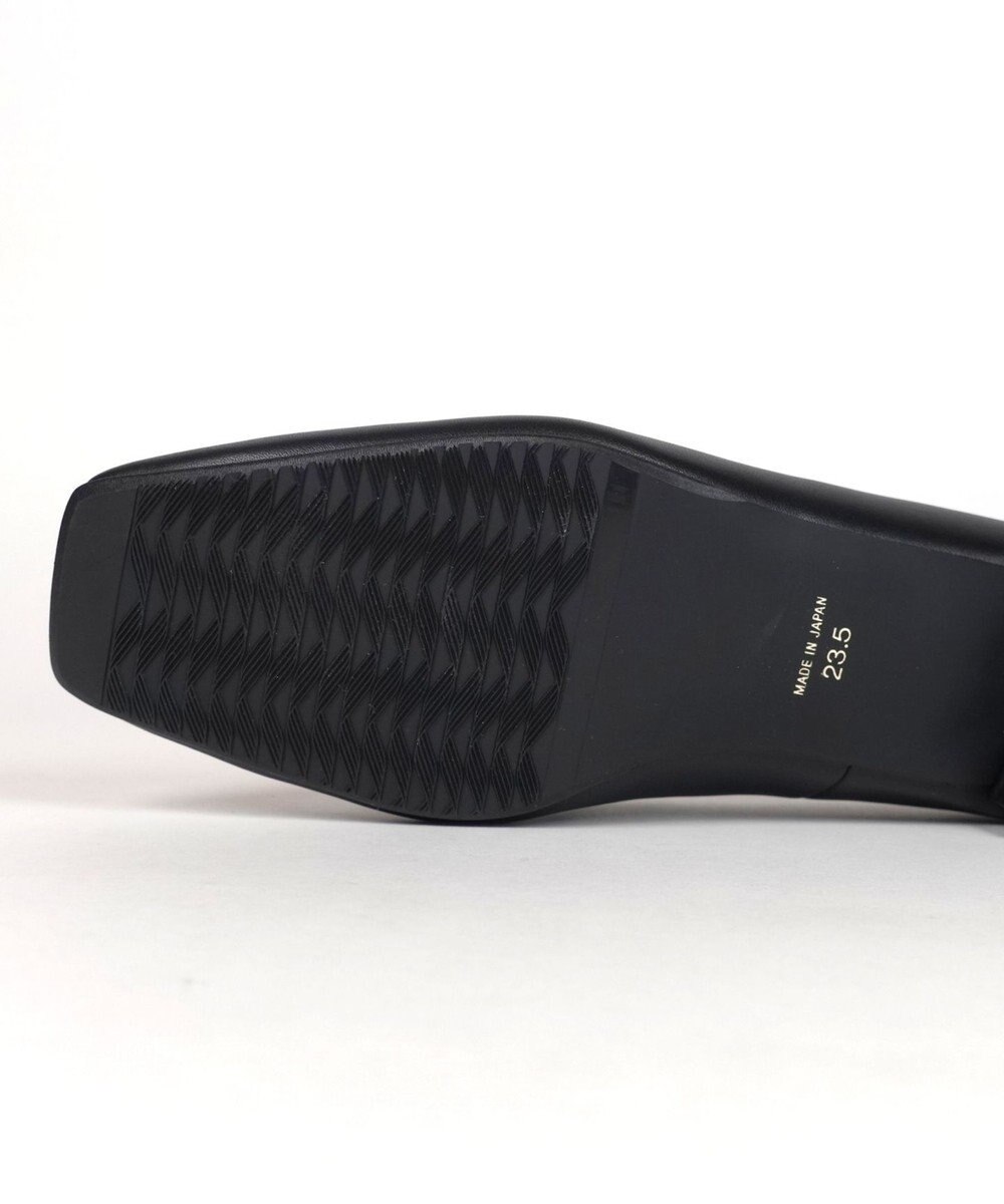 Dominic3 ダブルリング レザーローファー 