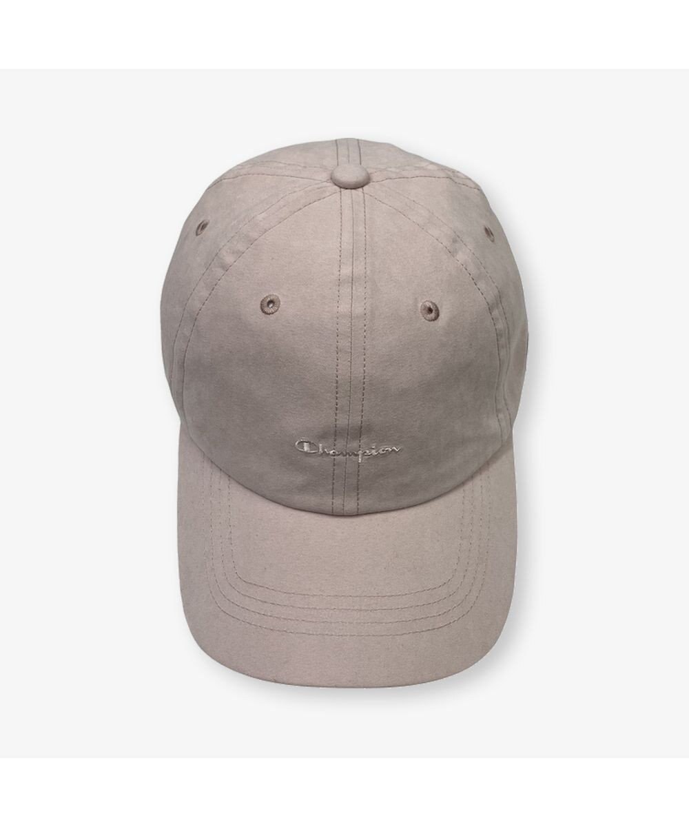 林八百吉商店 Champion ピーチスウェードキャップ 