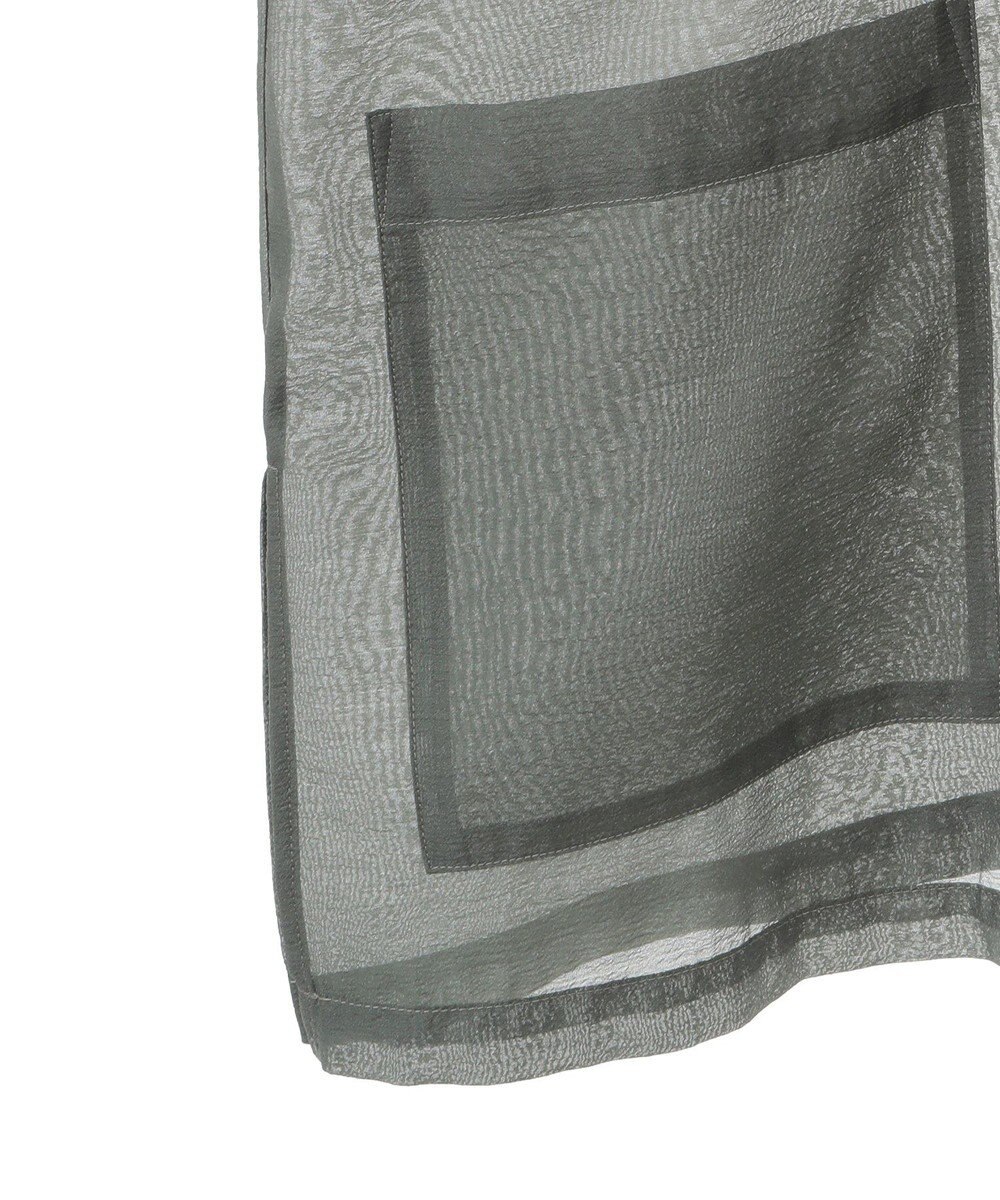 AMERICAN HOLIC シアーオーバーサイズテーラードベスト【WEB限定カラー有り】 