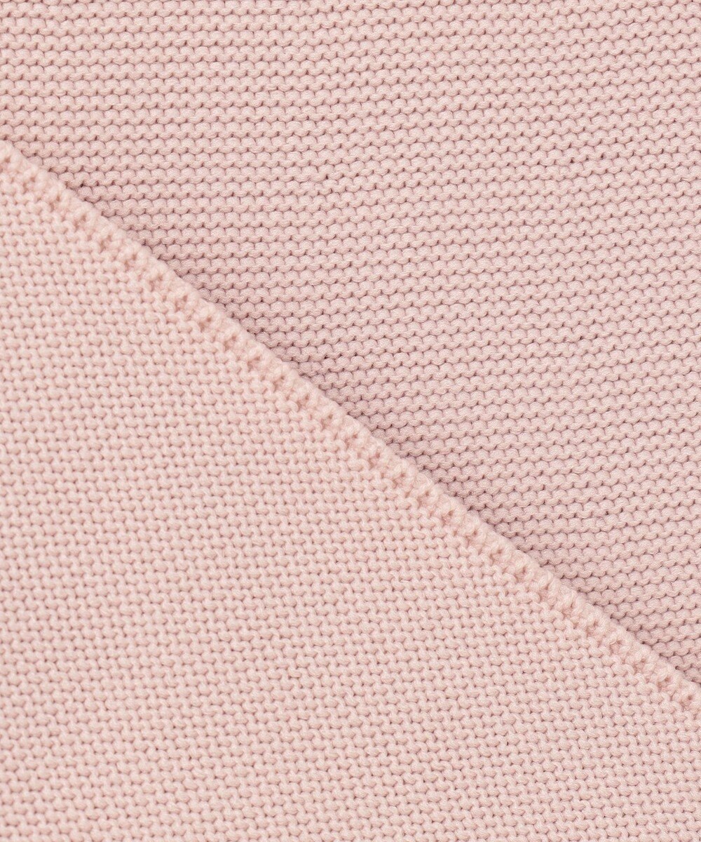 UNFILO 【100-130cm】ペプラムニット 