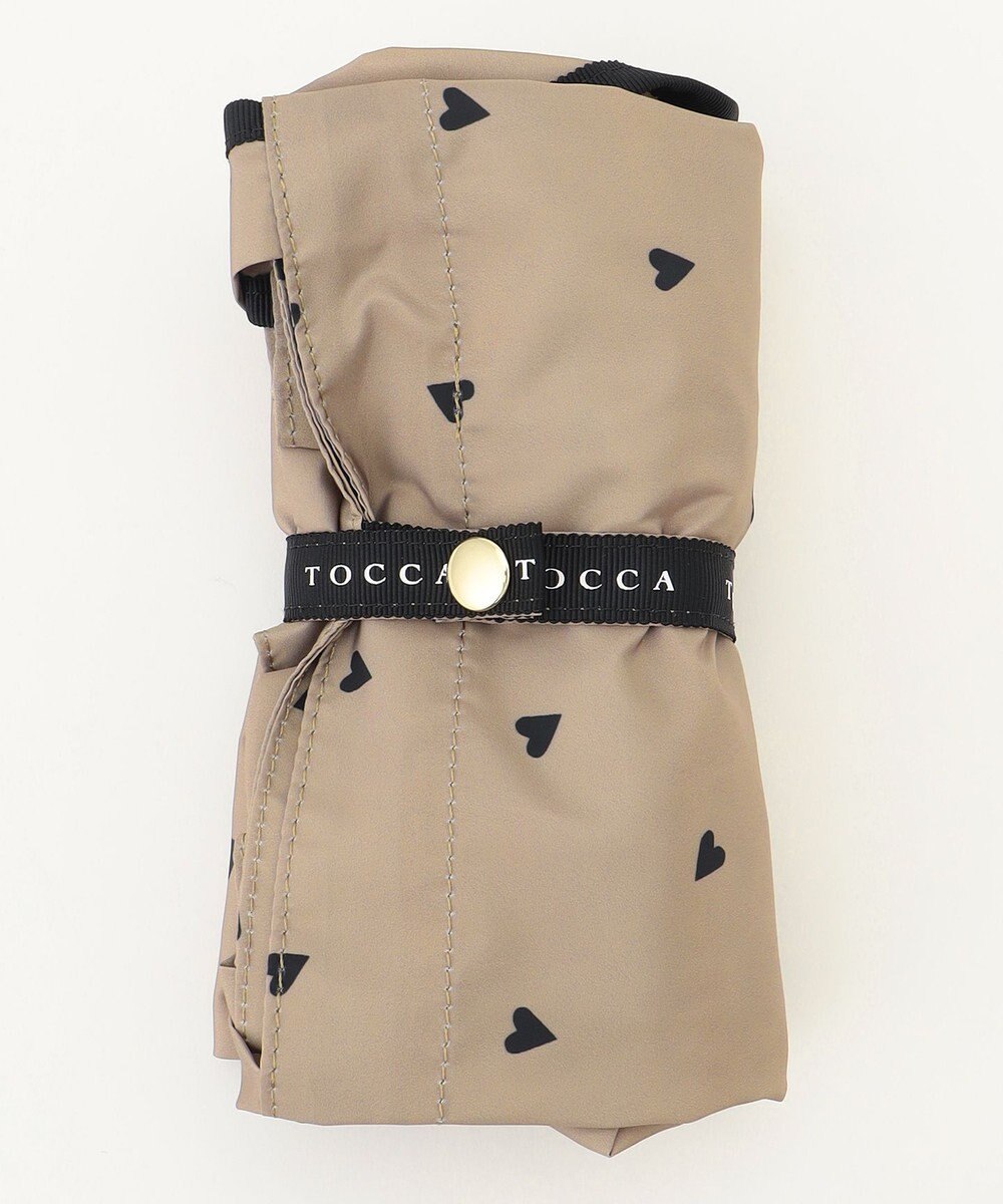 TOCCA 【百田夏菜子さん着用・新色登場】DANCING LOVE FRILL SUBBAG サブバッグ 