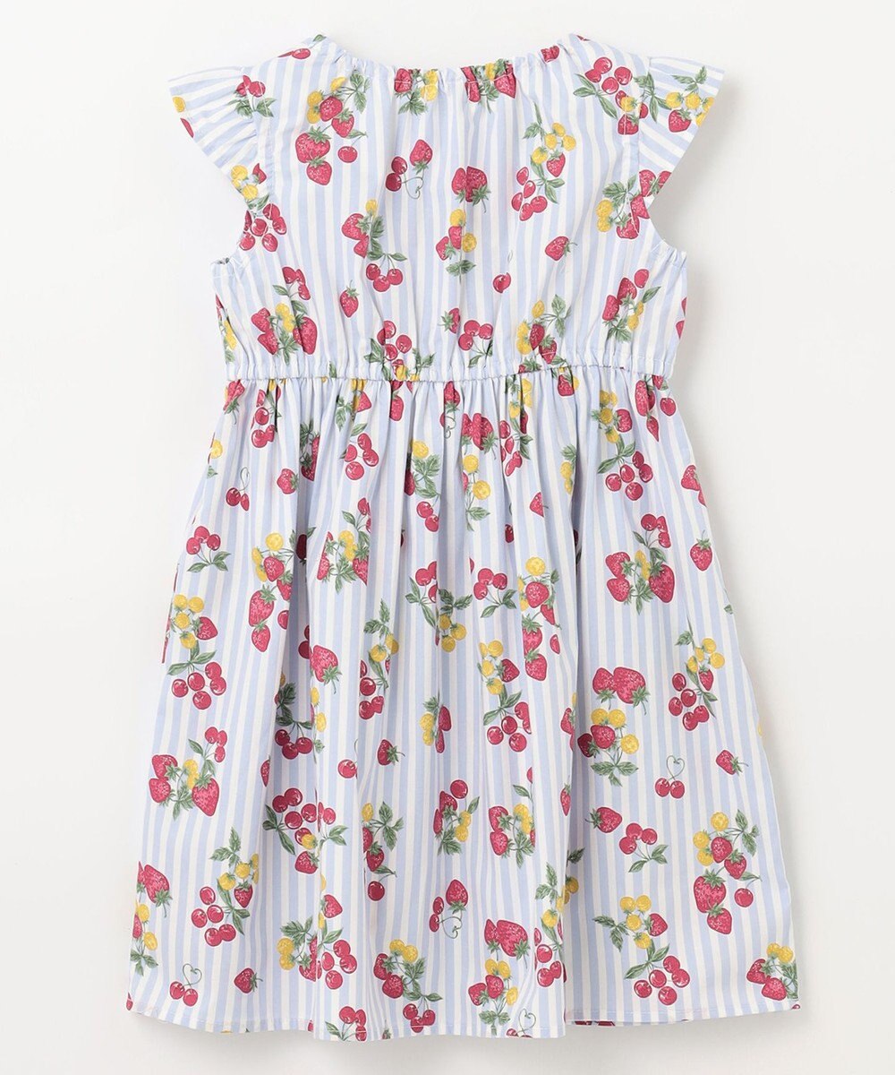 ANY KIDS プリント サマー ワンピース 