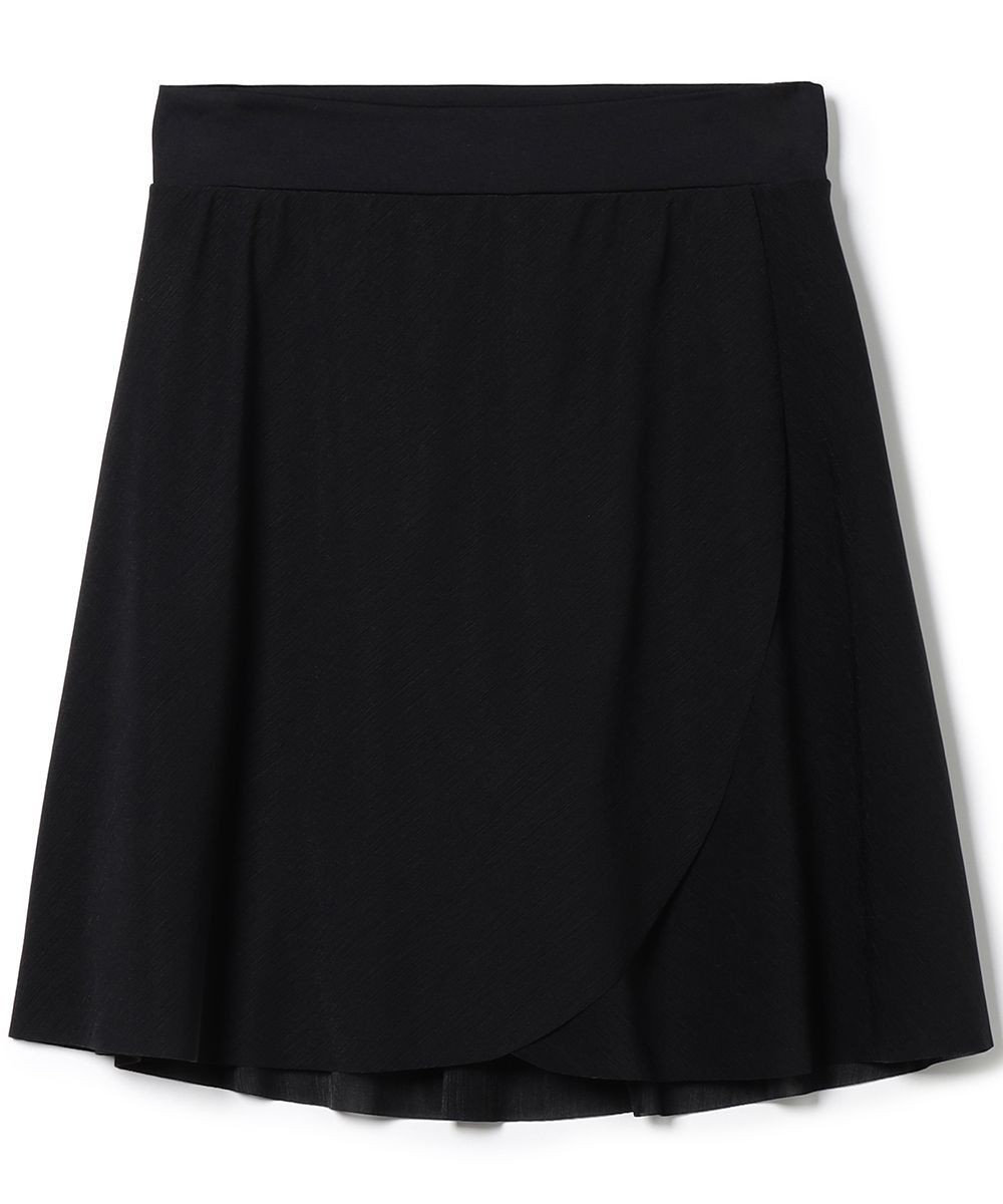 Chacott ショートスパッツ付スカート 