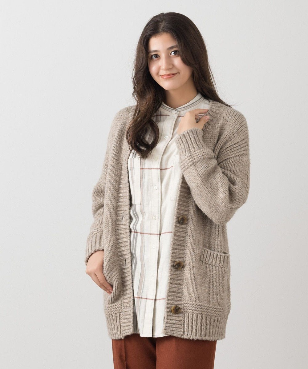 ONWARD Reuse Park セット商品/サイズ38【23区】ニット秋冬×ブラウス秋冬 