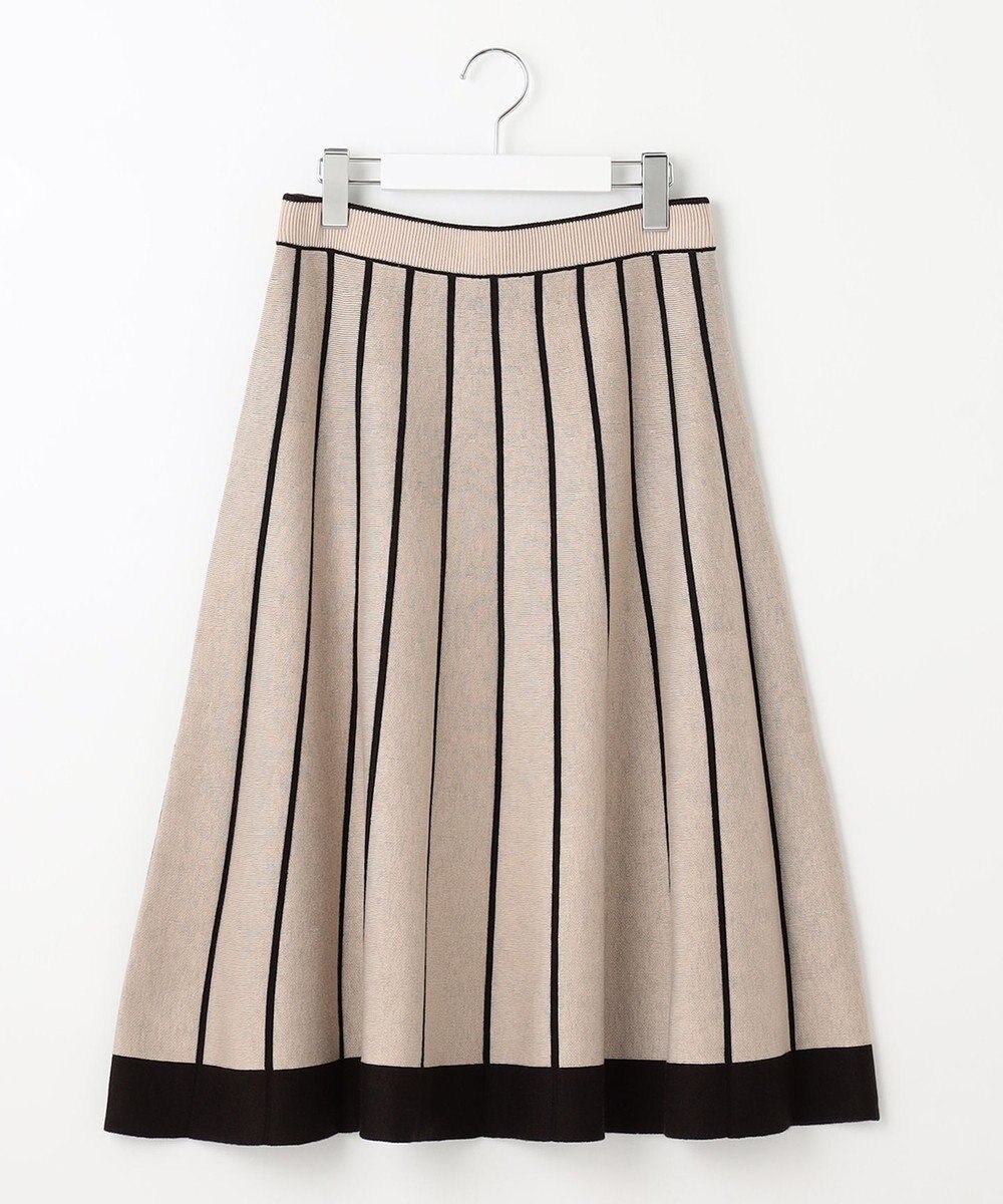 自由区 【ご好評につきWEBのみ新色追加/洗える/マルチウェイ】リバーシブルニット セットアップ 