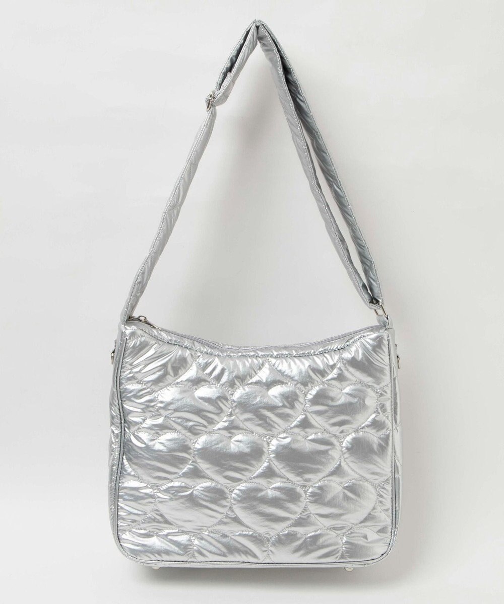 WEGO 【痛バ＆推し活グッズ】ときめきキルティング痛ショルダーS 