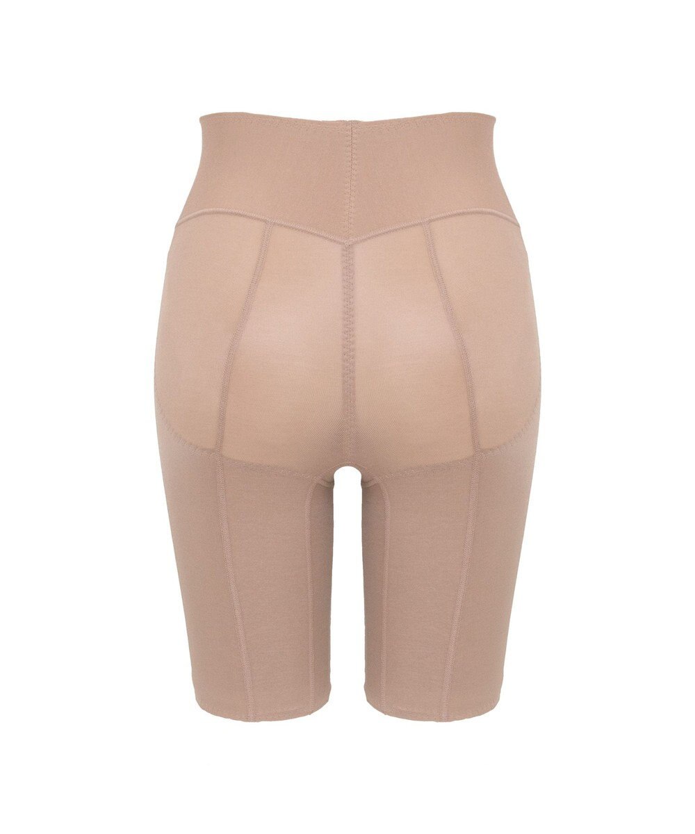 BRADELIS New York 【BRADELIS New York】おしりが桃メリハリフィットガードル ブラデリス 補正下着 ヒップアップ 1枚履き可能なガードルショーツ 
