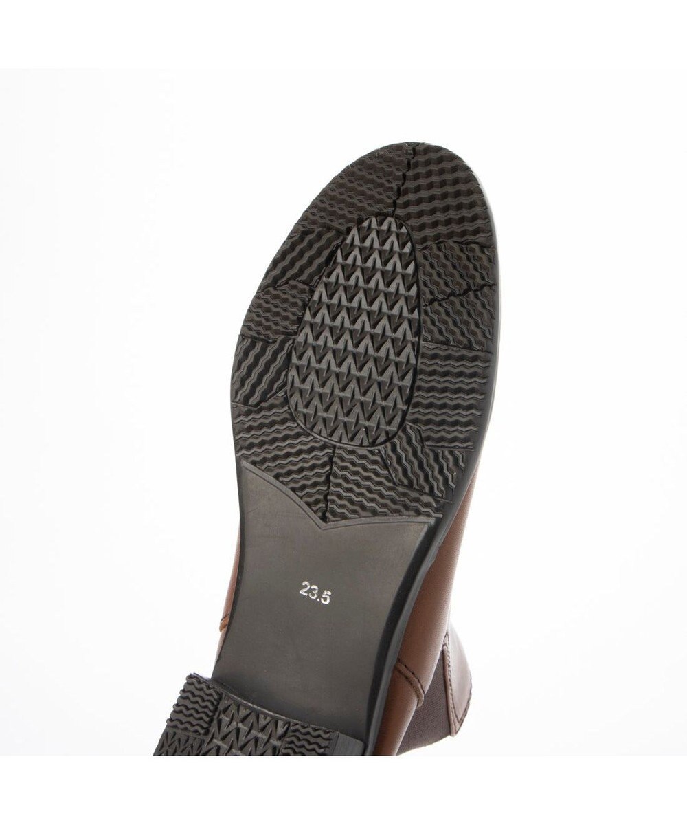 ing <ing>【WEB限定】【サスティナブルシリーズ】サイドゴアショートブーツ 