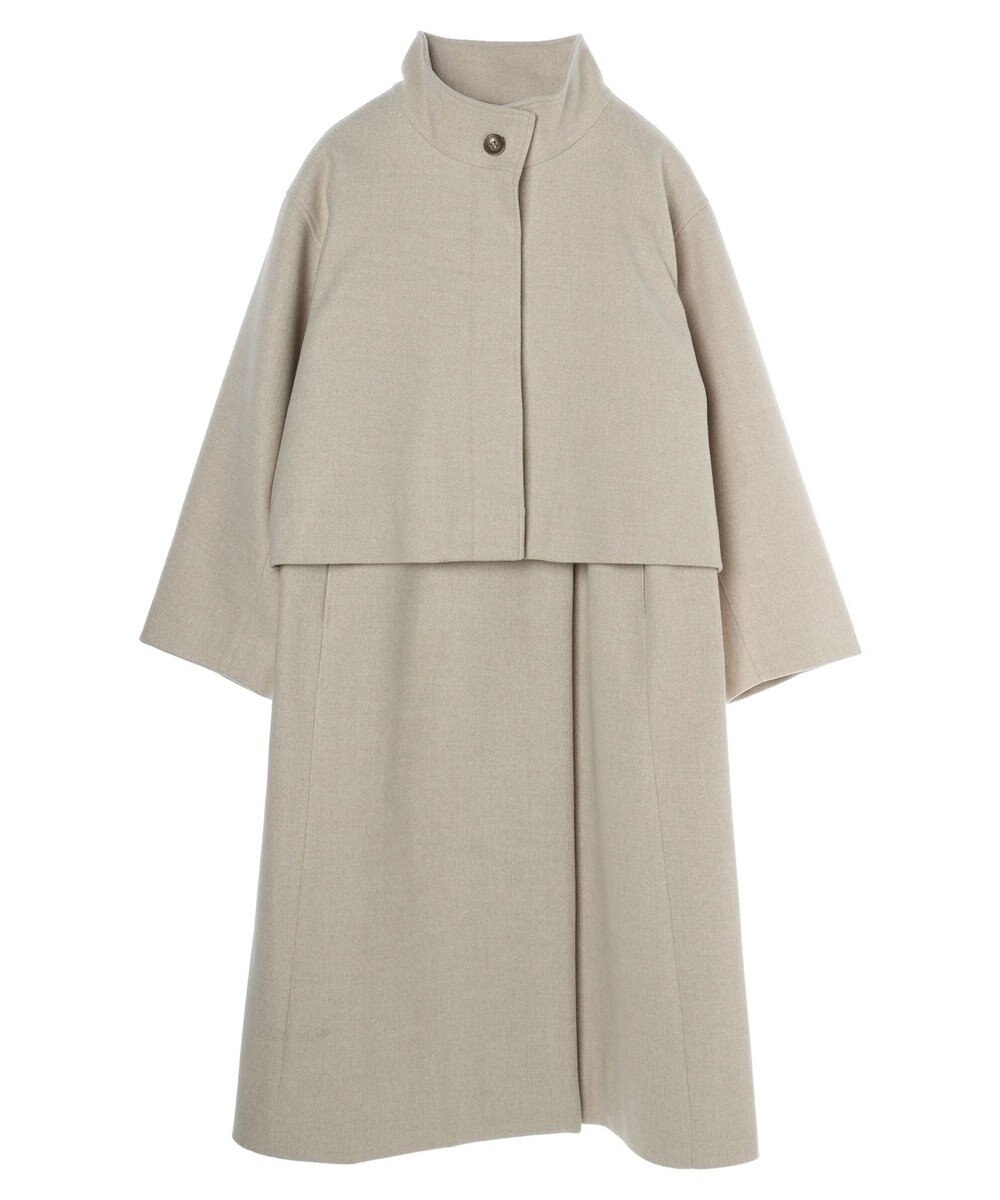 earth music&ecology マルチｗａｙコート 