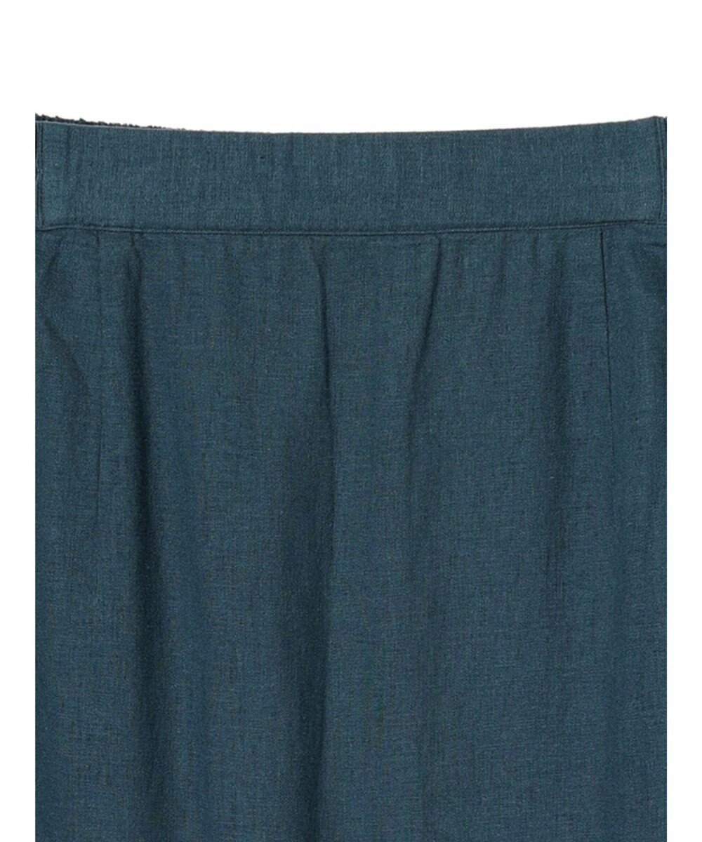 CRAFT STANDARD BOUTIQUE 【キナリノ別注】リネンレーヨンスカート 