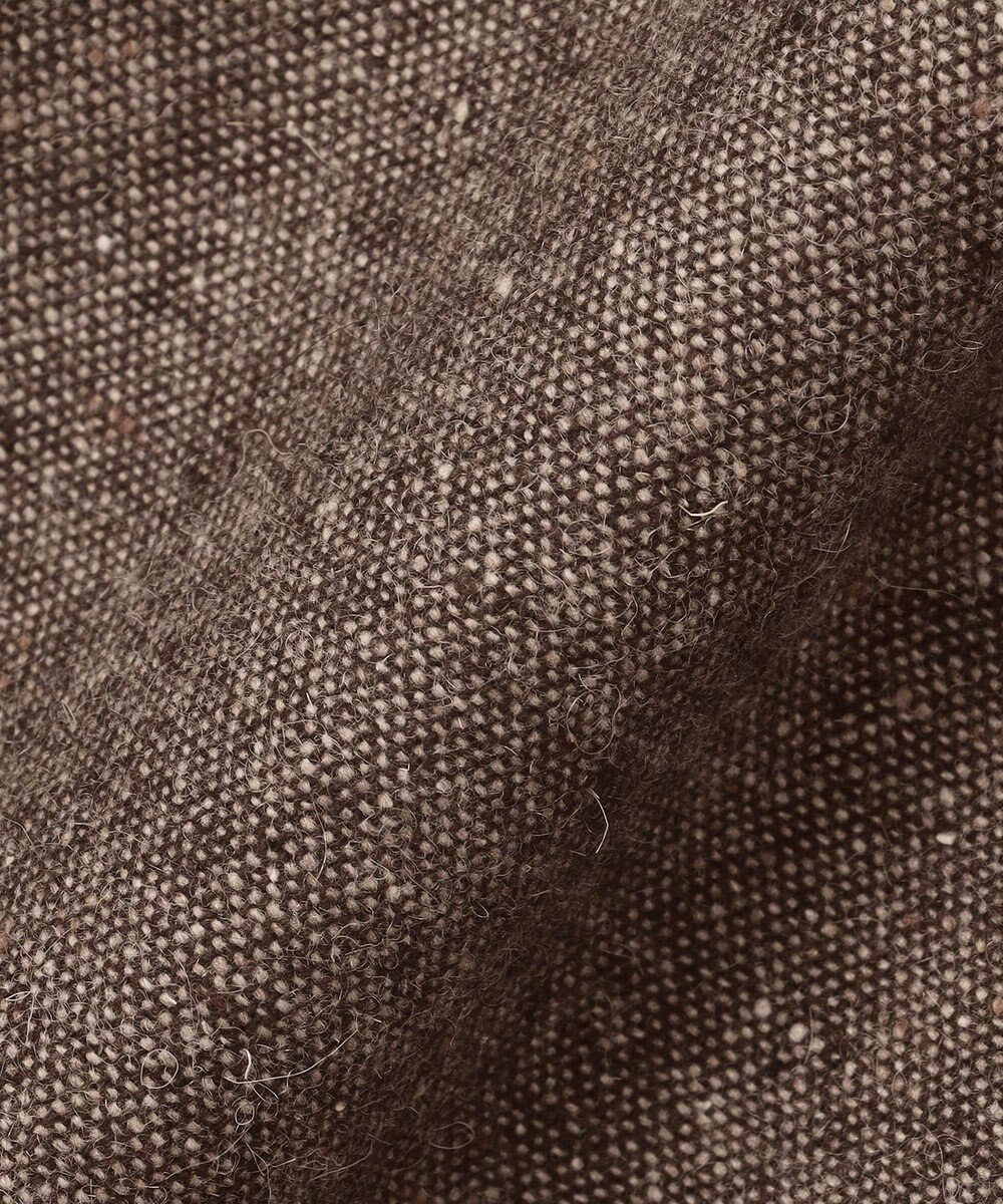 uncrave ネップツイード スカート（uncrave WHITE） 