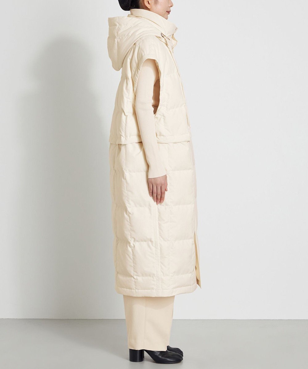 NAVE カスタムダウンコート 