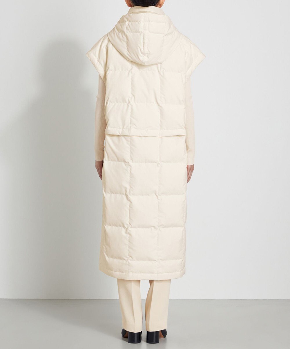 NAVE カスタムダウンコート 