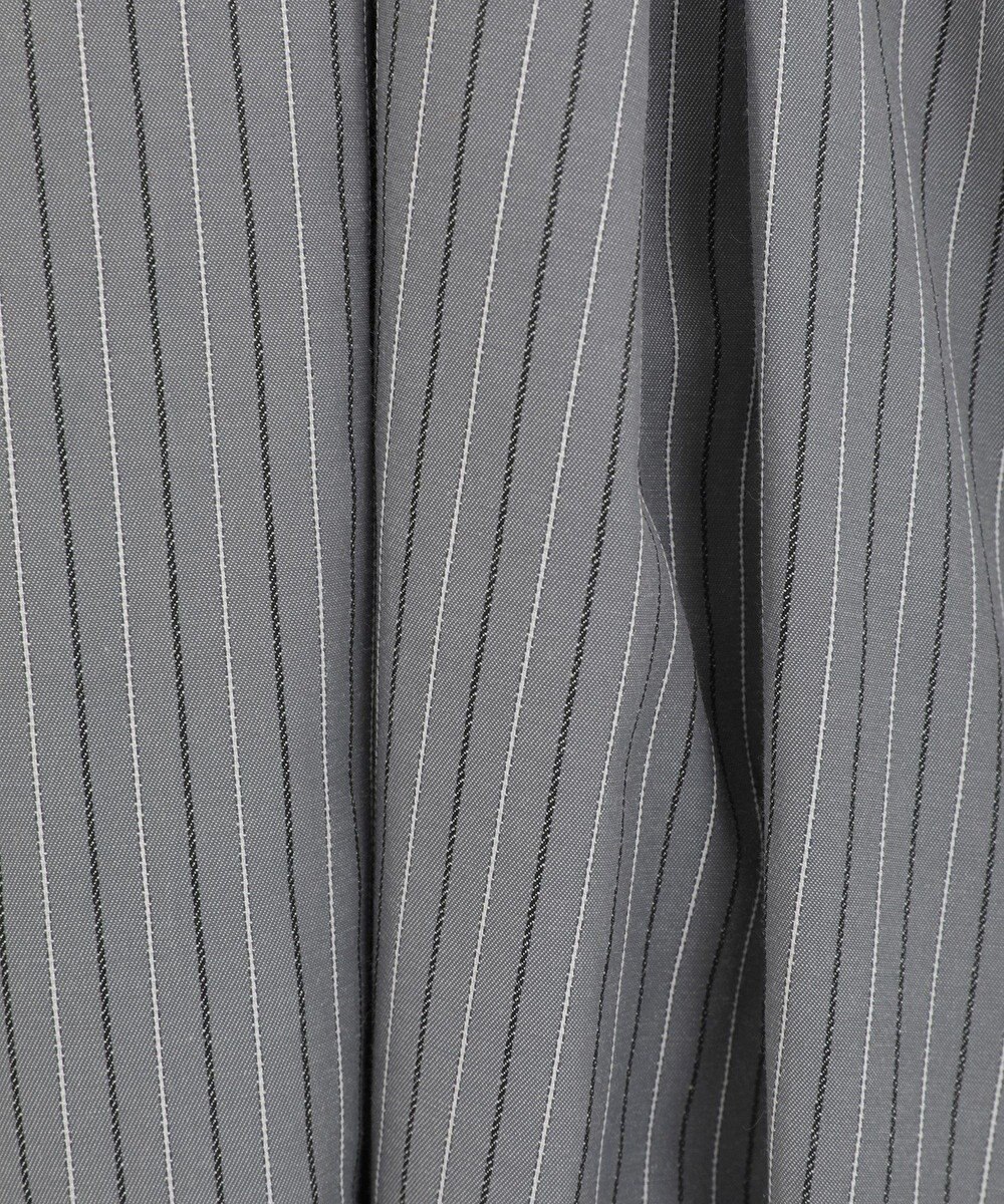 Green Parks ドロストシャーリングウエストタックシャツ 