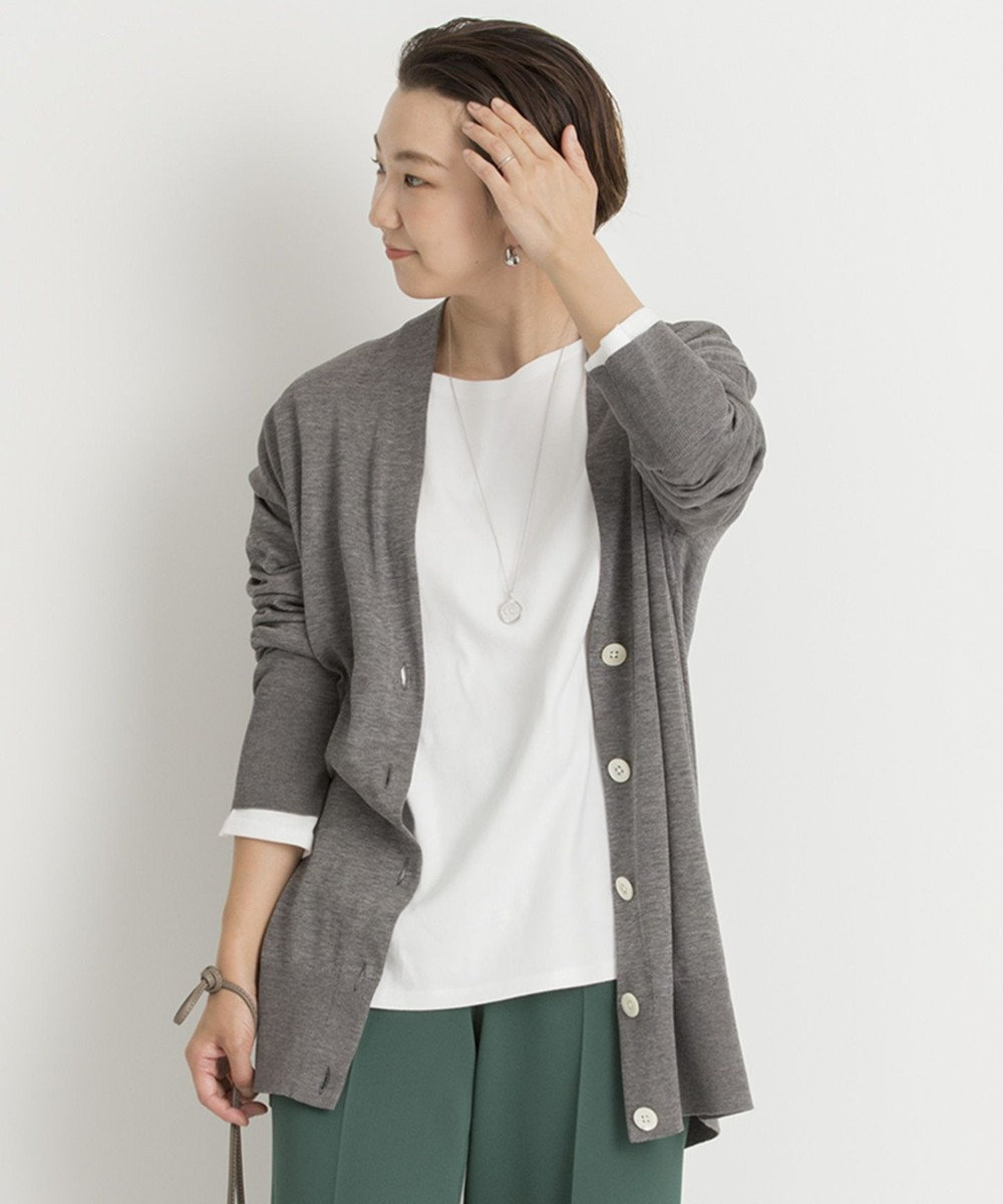 シルクコットンベーシック カーディガン 23区 ファッション通販 公式通販 オンワード クローゼット シルクコットンベーシック カーディガン 23区 ファッション通販 公式通販 オンワード クローゼット