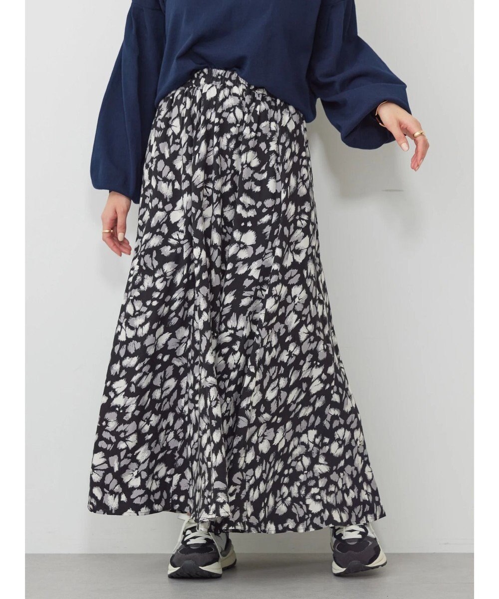 AMERICAN HOLIC サラックールギャザースカート 