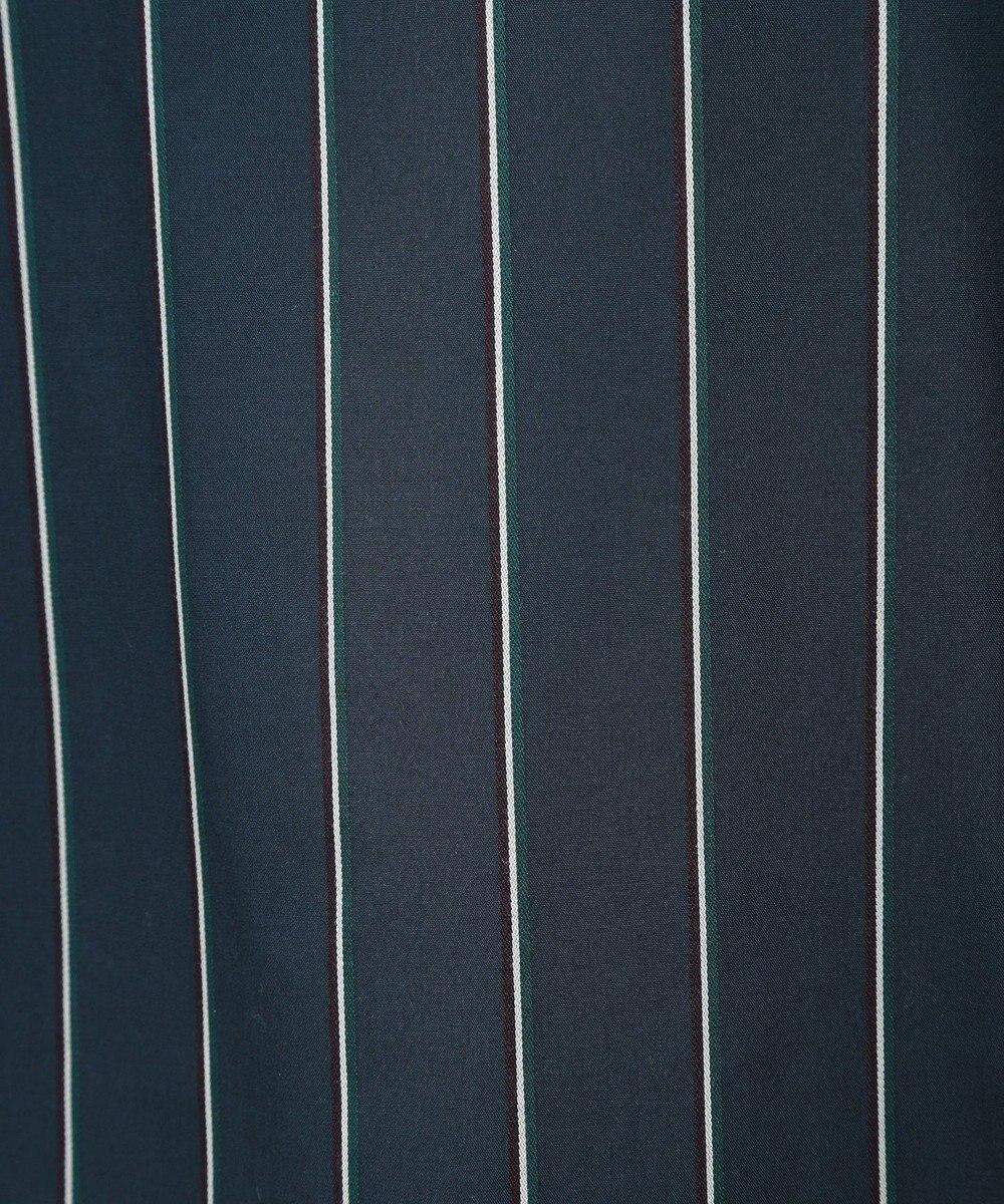 AMERICAN HOLIC ドビーストライプロングシャツ 