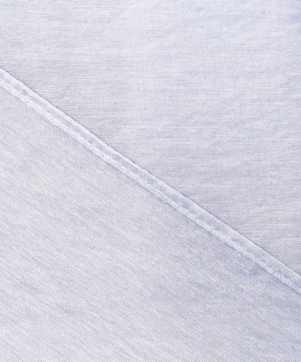 UNFILO ヴィンテージシアー ギャザーブラウス 