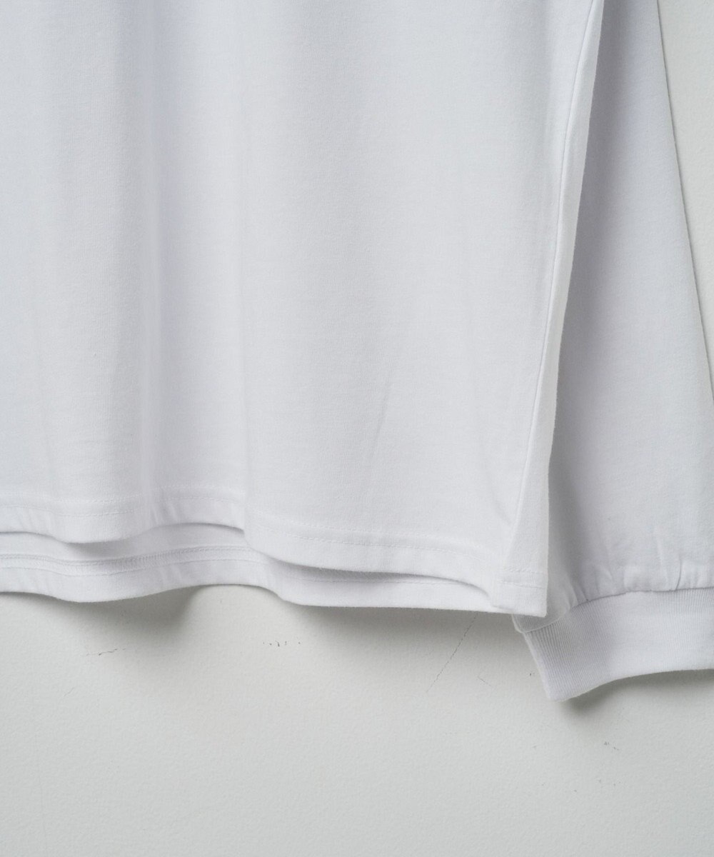 WEGO アンサンブルスウェットベストロンT 