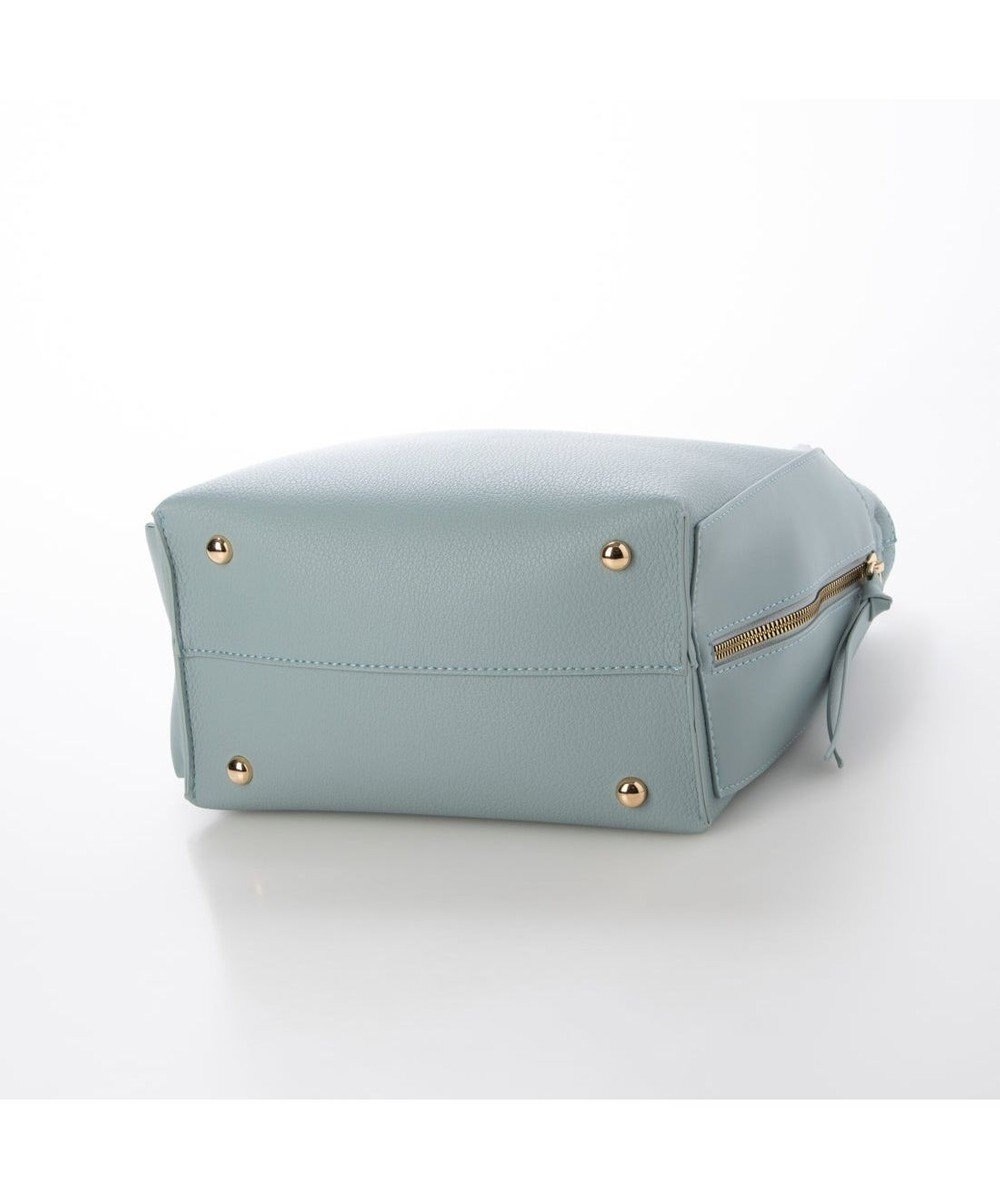 UNBILLION カシュカシュ cachecache / ミニトート付サイドポケット2wayトーバッグ 