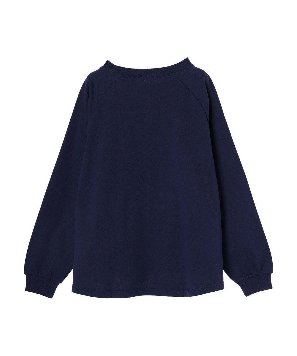 CRAFT STANDARD BOUTIQUE ミニ裏毛ロゴロンTee 