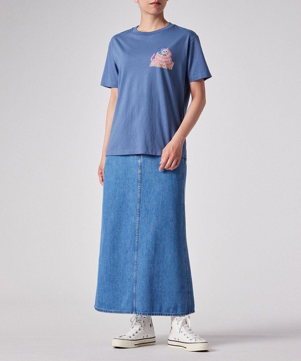 Paul Smith ペルシャキャット 半袖Tシャツ 