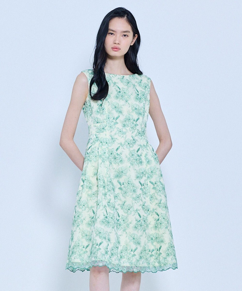 TOCCA AZURE WING ドレス 