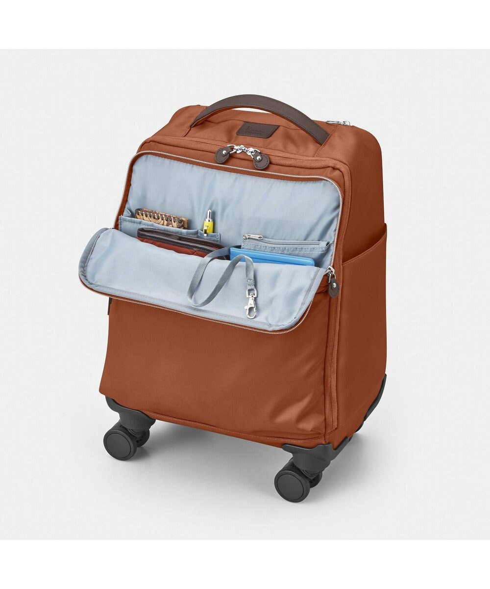 ACE BAGS & LUGGAGE Kanana project カナナプロジェクトマイトローリー 荷物の出し入れラクラク 普段使い~1泊程度のコンパクトサイズ 24L 機内持込 35512 
