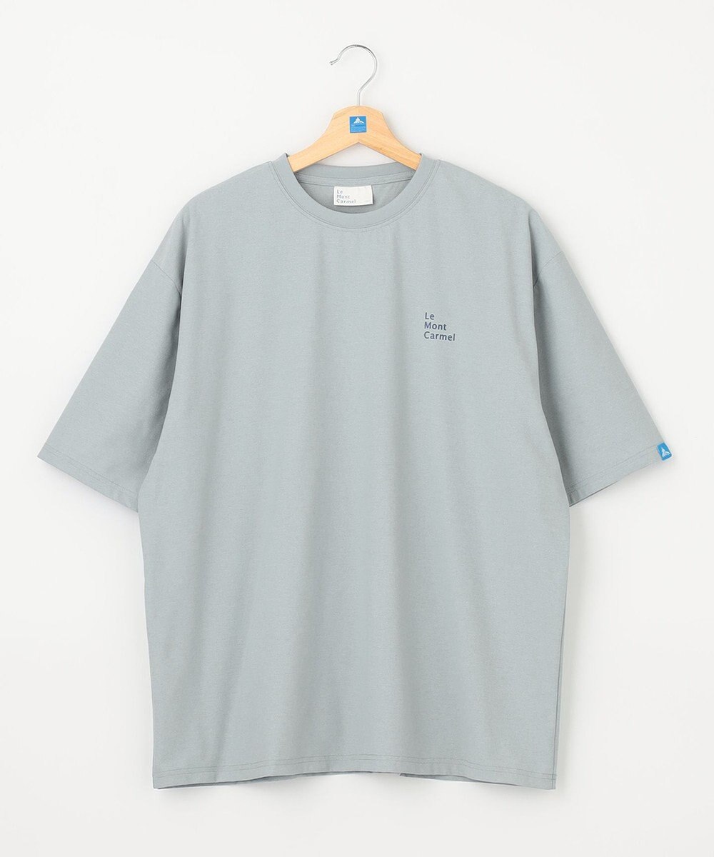 SHARE PARK LADIES 【UVカット・吸水速乾・ストレッチ・軽量 】バックプリントTシャツ 