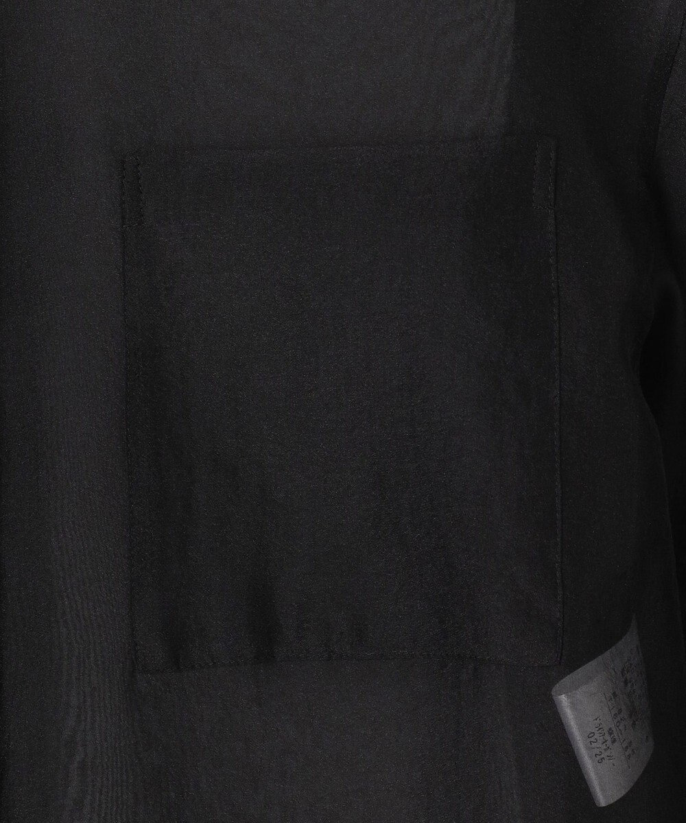 ICB 【先行予約】 ドライシアーオーガンジー シャツ 