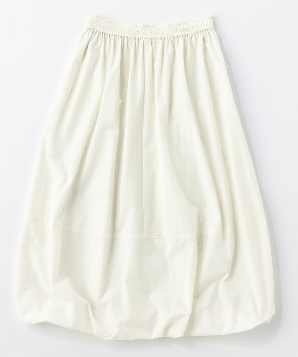 UNFILO 【撥水/軽量/ストレッチ】MOVE TEX バルーンスカート 