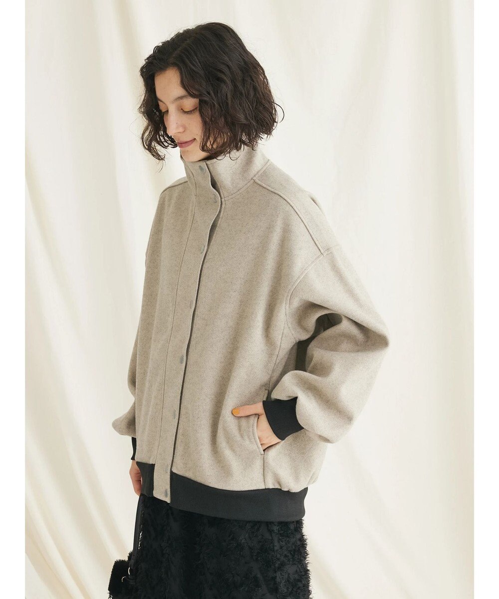 CRAFT STANDARD BOUTIQUE エッグブルゾン 