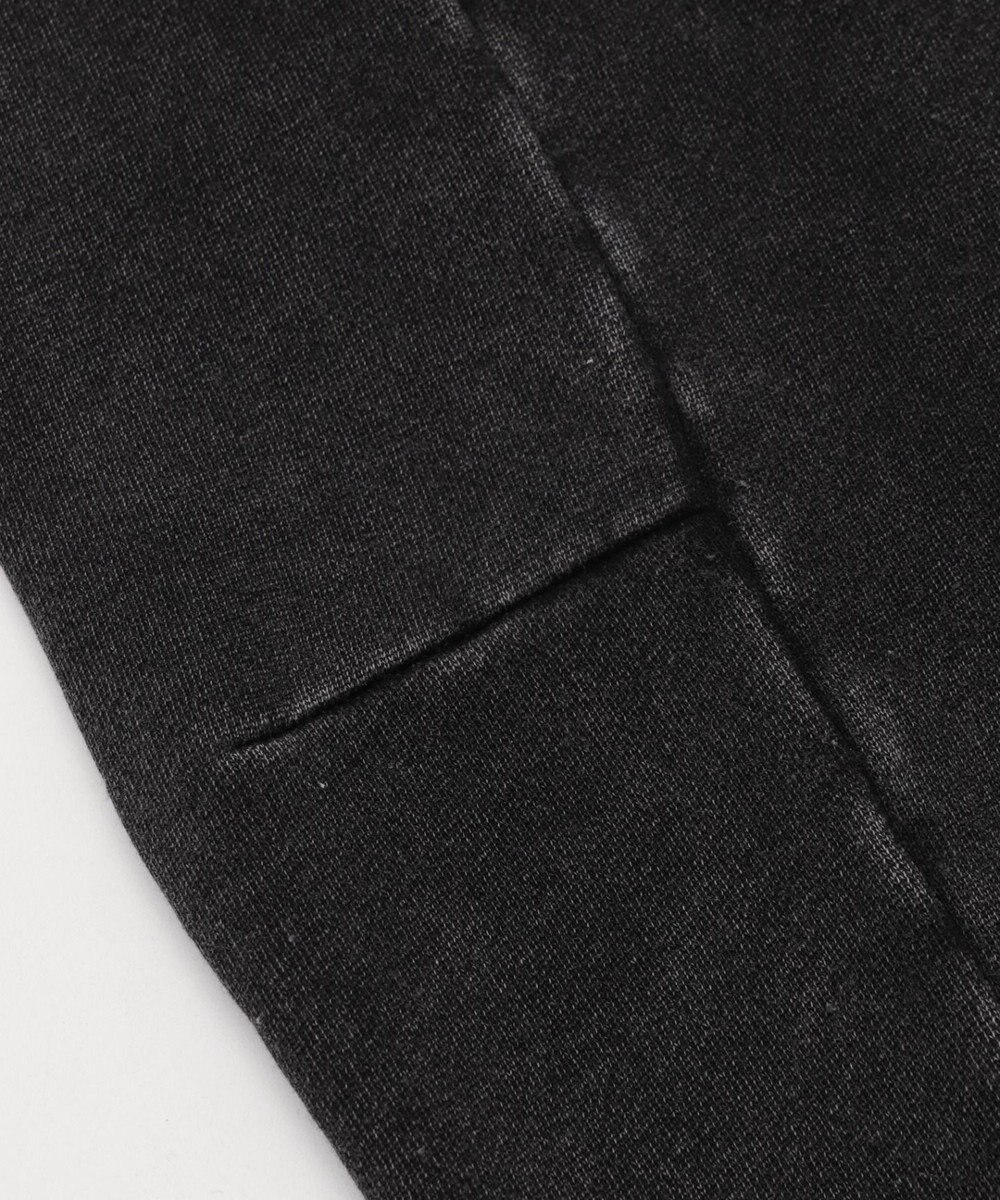 WEGO 【ウエストゴム】カーブデザインスウェットパンツ 